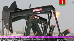 Нефть подешевела на опасениях из-за пандемии и ожиданиях встречи ОПЕК+