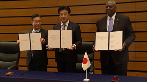 США, Япония и Южная Корея договорились о военном сотрудничестве