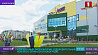 В Новогрудке открылся современный ФОК с бассейном, игровыми и тренажерными залами 