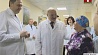 Александр Лукашенко посетил новый радиологический корпус при Минском онкоцентре