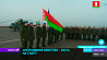 Белорусские военные отправились на учение "Нерушимое братство - 2021"