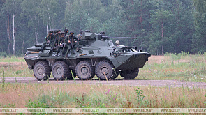 ЧВК "Вагнер" проводит совместные тренировки с Вооруженными Силами Беларуси