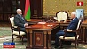 Президент Беларуси обсудил вопросы интеграции с Госсекретарем Союзного государства