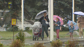 Дожди, туманы, грозы - такое начало августа в прогнозах белорусских синоптиков