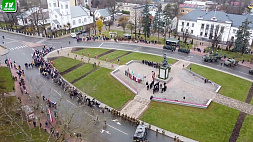 Латвия воюет с городом Резекне из-за памятников