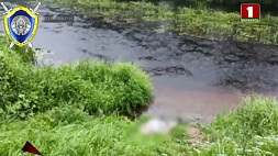 В Витебском районе утонул мужчина