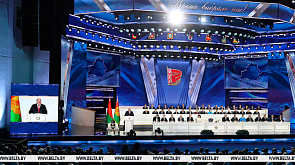 Александр Лукашенко: Беларусь хотят втянуть в войну