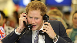Принц Гарри обвинил свою семью в утаивании прослушки его телефона