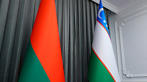 В резиденции Президента Узбекистана проходят официальные переговоры Лукашенко и Мирзиёева
