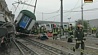 По факту железнодорожной аварии под Миланом возбуждено уголовное дело 