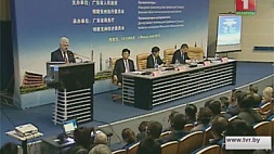  Столица и Минская область выходят на новый уровень сотрудничества с Китаем