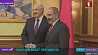 Президент Беларуси провел переговоры с премьер-министром Армении Николом Пашиняном