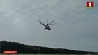 Вертолет Ми-8 МЧС Беларуси вылетел в Турцию для тушения лесных пожаров