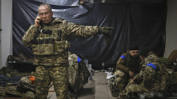 Зеленский предоставил Сырскому карт-бланш на смену кадров в армии