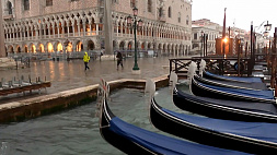 Катастрофы в Венеции удалось избежать 