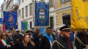 Италия отпраздновала День освобождения от фашизма и немецкой оккупации