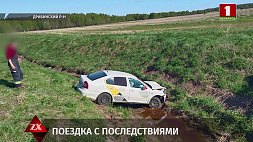 Виновником аварии с пострадавшей девочкой в Дрибинском районе оказался 17-летний парень