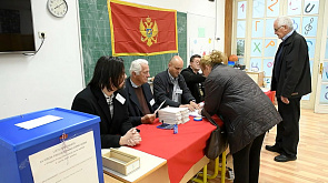 На президентских выборах в Черногории победил Яков Милатович