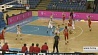 Женская сборная Беларуси по баскетболу сегодня проведет второй матч второго раунда на чемпионате Европы
