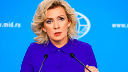 Захарова: НАТО пора на пенсию
