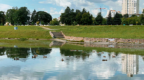 В Беларуси в начале недели на смену жаре придут дожди и грозы