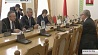 Перспективы сотрудничества Беларуси и Алжира обсуждали в белорусском парламенте