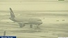 В Москве снегопад стал причиной отмены и задержки десятков рейсов