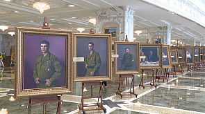 История в портретах: живописные полотна Александра Шилова можно увидеть в Национальном художественном музее Беларуси
