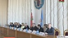 Выборы сенаторов проходят на сегодняшних заседаниях Минского областного Совета депутатов и Мингорсовета
