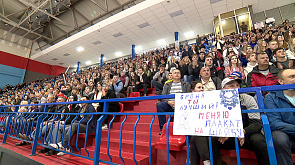 Хоккеисты "Металлурга" в третий раз подряд завоевали Кубок Президента