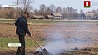 Новые случаи разжигания огня и выжигания сухой травы  зафиксированы в Минской области