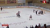 Центральный матч очередного тура чемпионата Беларуси по хоккею сегодня пройдет в Гродно