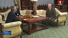 Президент Беларуси встретился с министром спорта России Павлом Колобковым