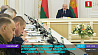 Актуальные вопросы безопасности и развития Беларуси обсудили во Дворце Независимости