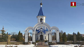 Храм Святого Николая Чудотворца 