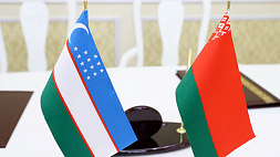 Лукашенко одобрил проект соглашения с Узбекистаном о взаимном применении электронных систем сертификации происхождения товаров