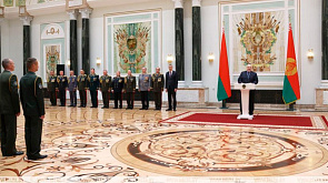 Президент Беларуси: Дипломаты не привлекались к урегулированию напряженной обстановки на границе с Украиной