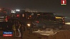В Иордании сель смыл с моста автобус с детьми 