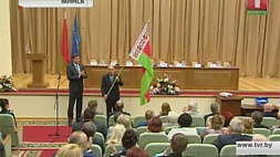 Белорусский флаг водрузят альпинисты 9 Мая на Эльбрусе