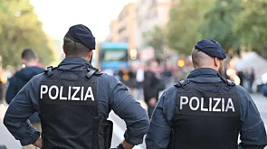 Беглая белоруска напала на полицейских в Неаполе