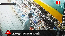 Когда нет денег, но хочется праздника: житель Витебска ограбил магазин