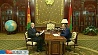 Глава государства встретился с генеральным прокурором Беларуси