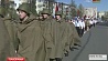 Победные марши прозвучали в Новополоцке