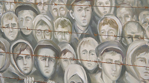 Драма лагеря смерти "Озаричи" во Дворце искусства в Минске