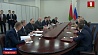 В Сочи состоялись переговоры Александра Лукашенко и Владимира Путина