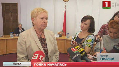 На неделе в Беларуси официально началась парламентская кампания