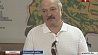 Александр Лукашенко совершил рабочую поездку в Гомельскую область 
