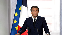  Президент Франции назвал неоправданными беспорядки в стране, начавшиеся после убийства подростка