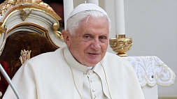 Скончался почетный Папа Римский Бенедикт XVI