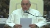 Папа Римский Франциск отмечает 80-летие